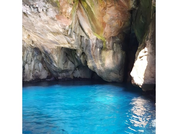 Blue Cave and Islands Tour by speedboat from Dubrovnik