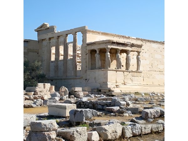 Athens Half day Christian Tour | Apostle Paul first Spoke - Acropolis, Parthenon