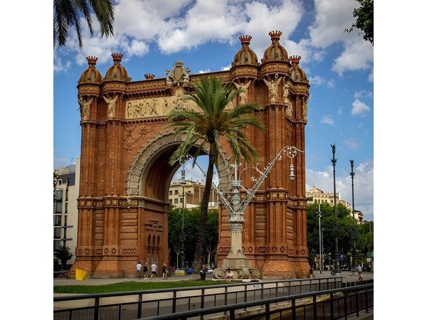 Private 2 Hours Sightseeing Tour in Barcelona