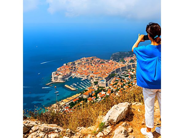Six Views of Dubrovnik - Private Dubrovnik Panorama Tour