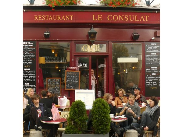 Paris Private Wine Tasting and Walk