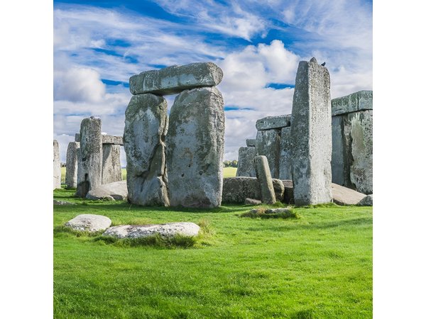 Stonehenge Half-Day Tour from London with Admission
