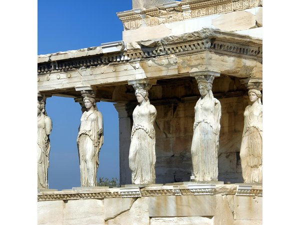 Athens 4-Hour Private Sightseeing with Driver and Transport