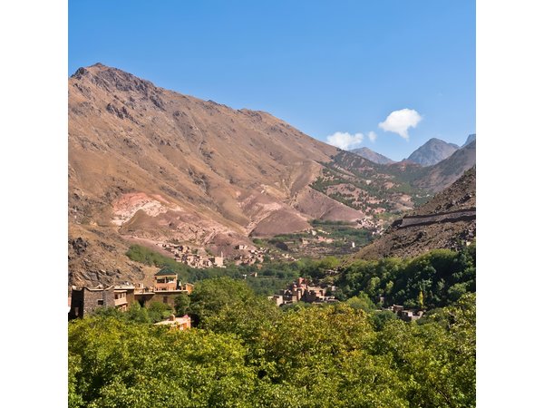 Atlas Mountains and Camel Ride Day Trip From Marrakech