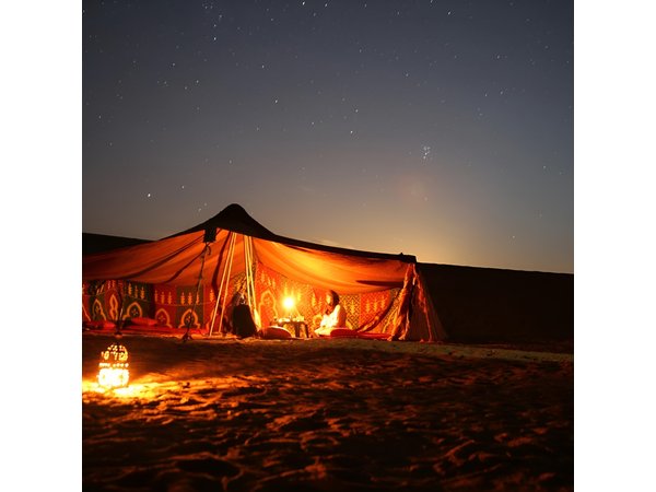 Zagora Desert Highlights: Guided 2-Day Tour from Marrakech