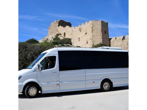 A REFINED RHODES & LINDOS EXPERIENCE FOR SMALL GROUPS - up 15 p