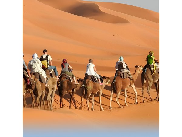 4 Days Desert Experience from Casablanca