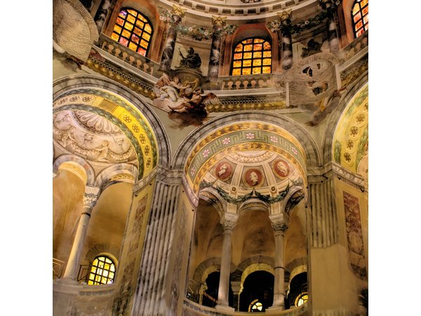 Ravenna UNESCO Mosaics Private & Personalized Guided Walking Tour