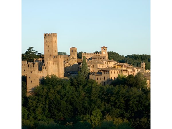 Violin Museum Cremona & Medieval Villages, private tour.