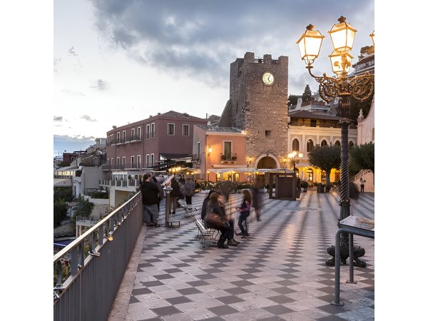 Etna and Taormina tour