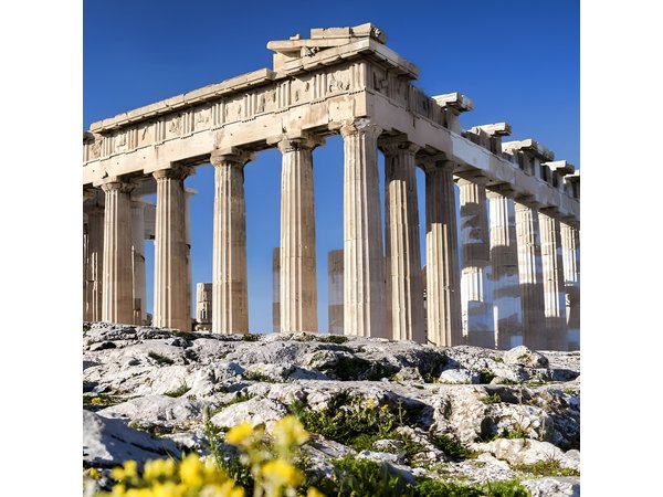 Athens Super Saver: City Sightseeing Tour and Half-Day Cape Sounion Trip plus Delphi Day Trip
