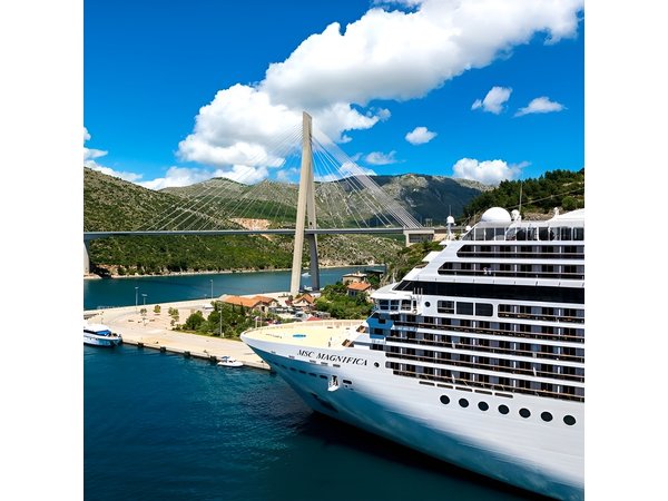 Dubrovnik Above Beyond, Srdj drive & guided Old Town PRIVATE SHORE EXCURSION