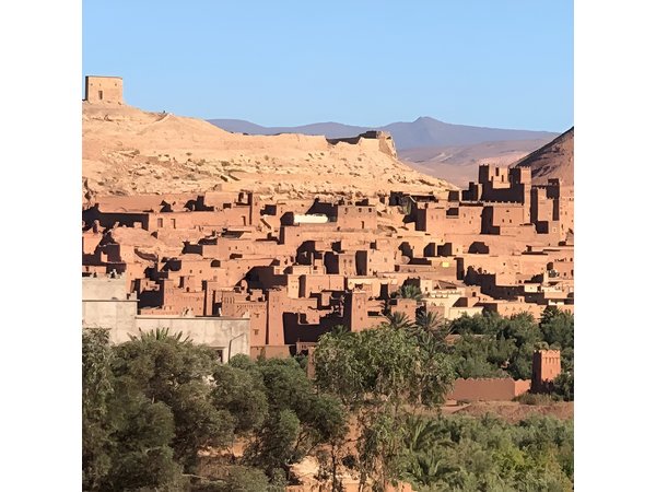 Marrakech Sahara Tours & Day Trips