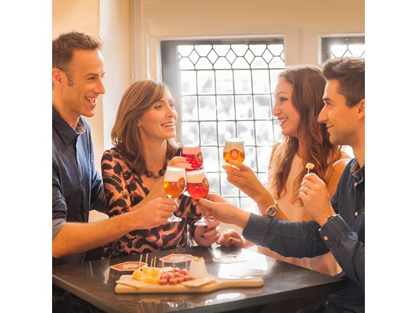 BeerWalk Brussels (Dutch guide)