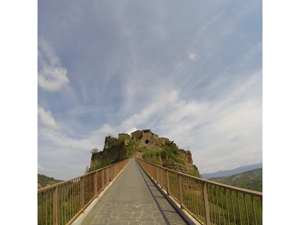 Bagnoregio, Orvieto & Montepulciano Private Wine Tour from Rome