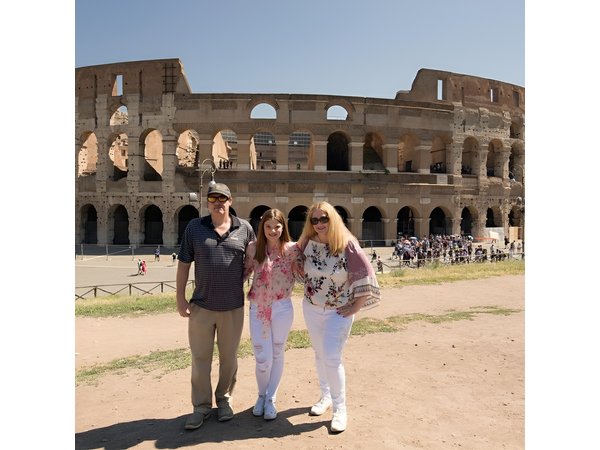 Private Shore Excursion: Full-Day Civitavecchia Port to Rome Tour