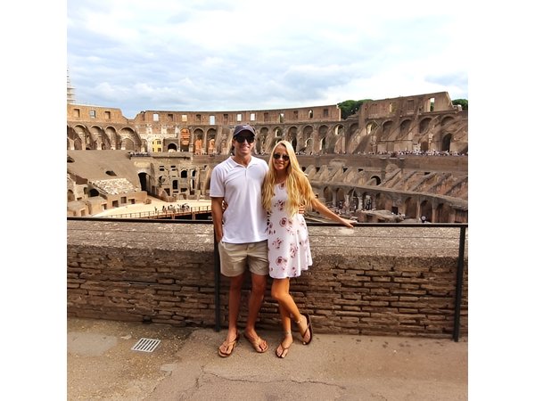 Rome: Colosseum Express Guided Tour