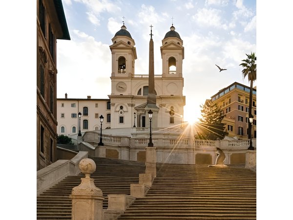 Rome In A Day Port Tour (Driver Only/Self Touring)