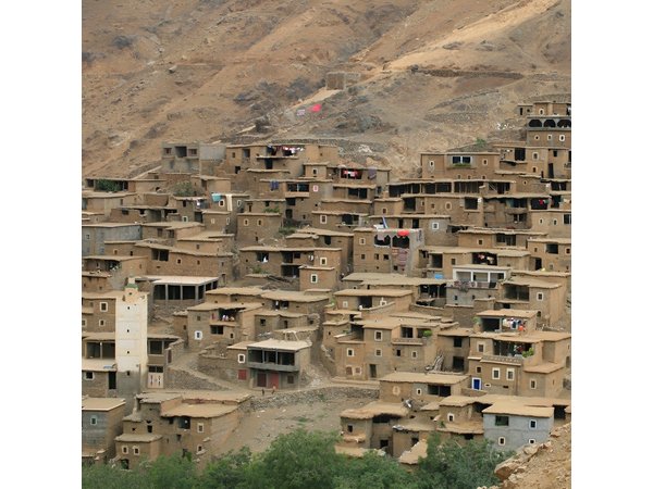 Berber Villages Day Trip & Camel Ride From Marrakech
