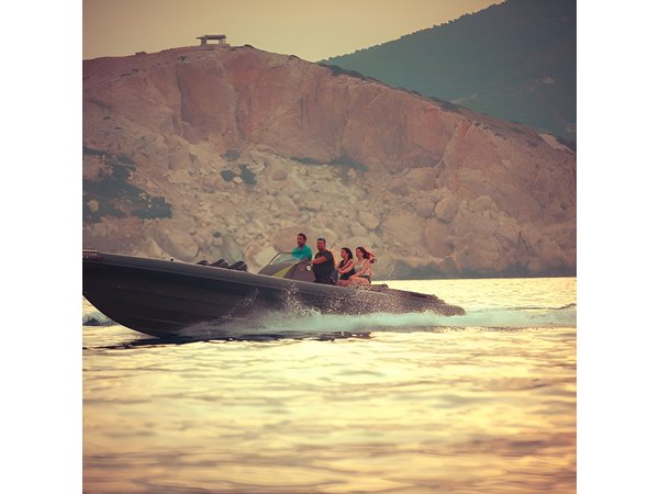 Private Speed Boat Day Cruise In Athens Riviera