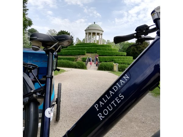 Palladian E-Bike Rental in & around Vicenza