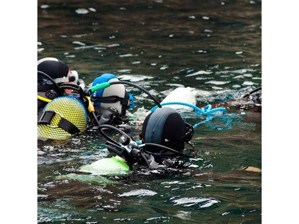 Lisbon Eco-Try Dive - Diving Baptism