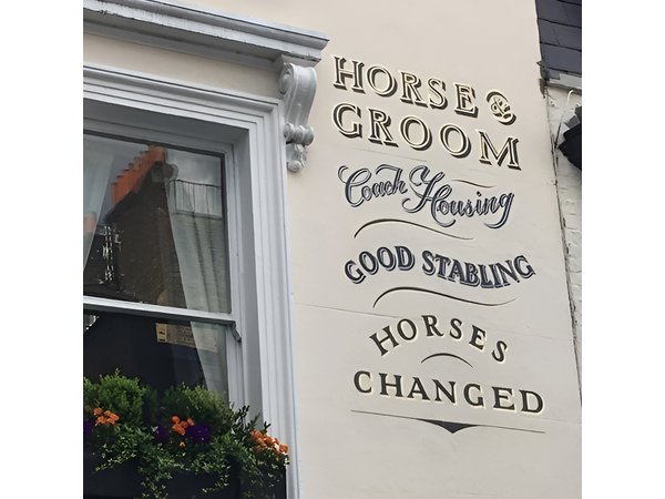 Historic London Pub Walk. A Walk Around Belgravia and Her Amazing Pubs