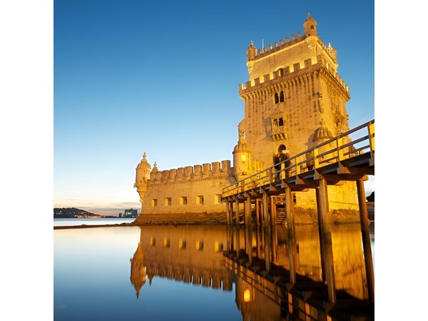 Best of Lisbon City Highlights Private Tour