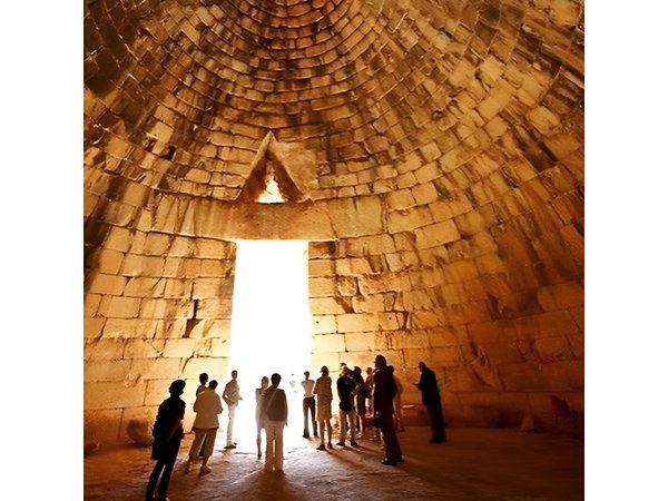 Ancient Corinth, Mycenae, Epidaurus, Nafplion Private Day Trip With Great Lunch