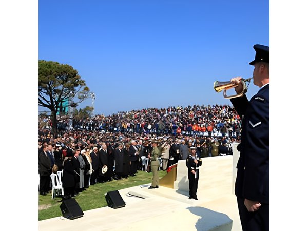 Anzac Day - Major 11-Day Tour From Istanbul