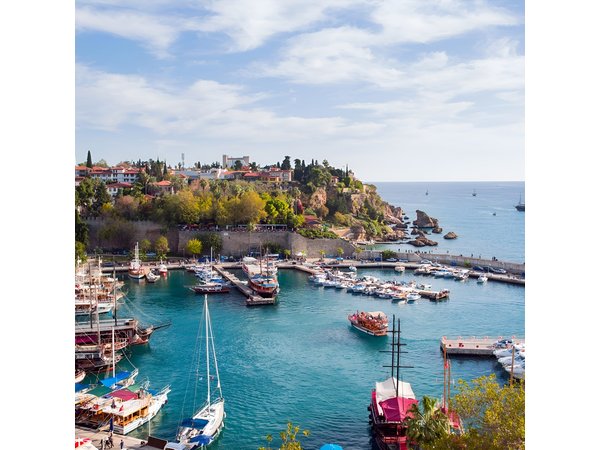 Glories of Turkey 12-Day From Istanbul