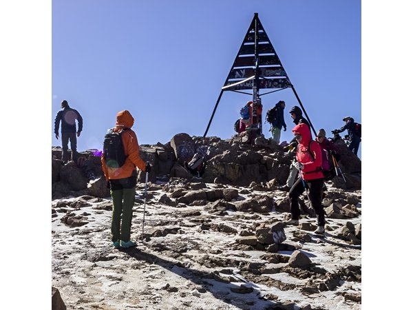 2 Day Mt Toubkal Small Group tours from Marrakech