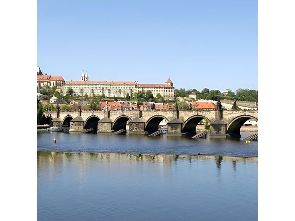 Crowd Free Prague : Early Morning City Private Walking Tour