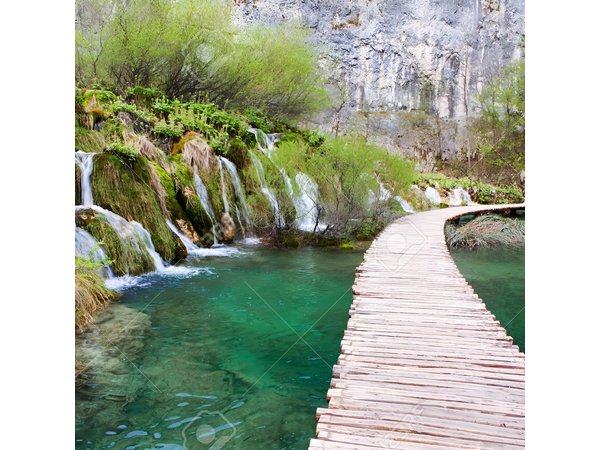 Private Plitvice Lakes National park tour from Split