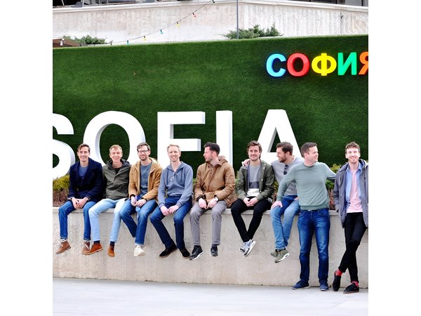 Sofia walking tour