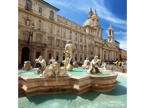 Welcome to the Eternal City: Rome Highlights with Pantheon