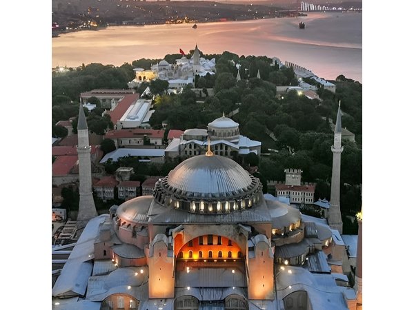 1 Day Private Guided Highlights of Istanbul Tour