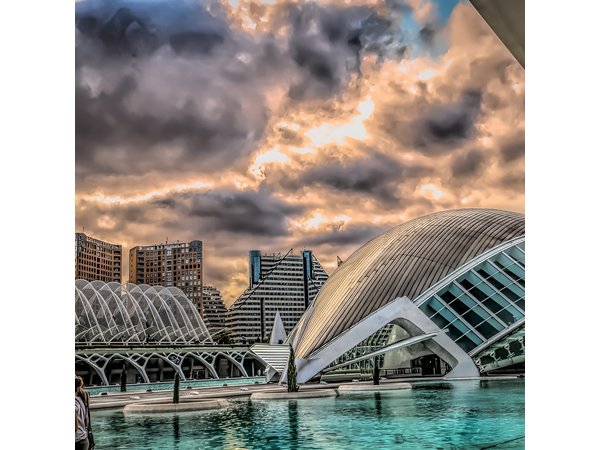 Private 4-hour Walking Tour of Valencia with official tour guide