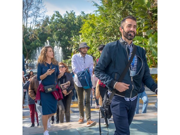 Marbella Old Town group tour with a True Local