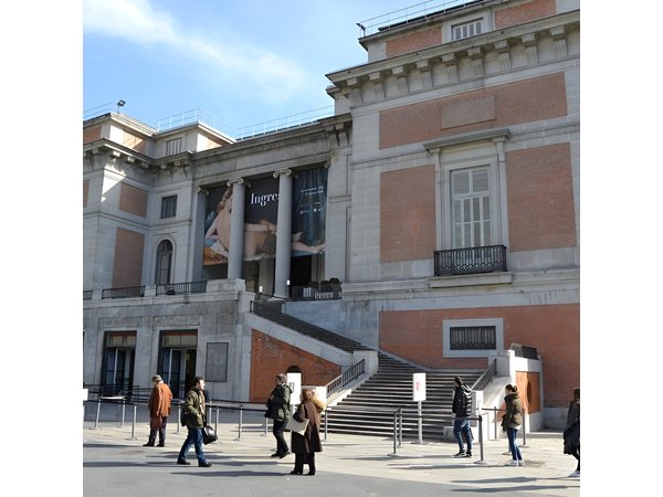 Prado, Thyssen-Bornemisza or Reina Sofia Museum Private Tour