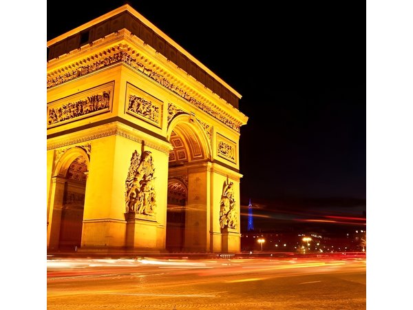 Paris By Night - Vision Tour - Private Tour