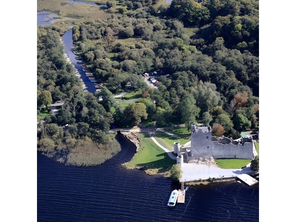 Lakes of Killarney Private Boat Tour
