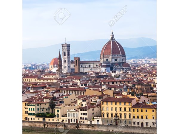 The Best of Florence and Pisa from La Spezia Sea Port
