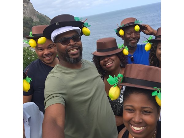 Amalfi Coast Day Tour: Positano, Amalfi & Ravello from Sorrento