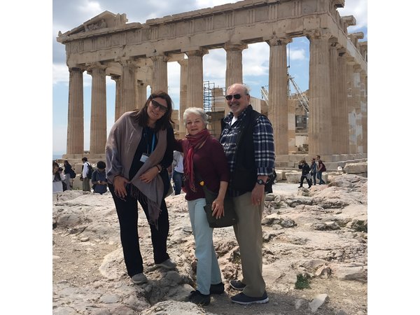 Athens Shore Excursion: Private City Sightseeing and Acropolis Tour