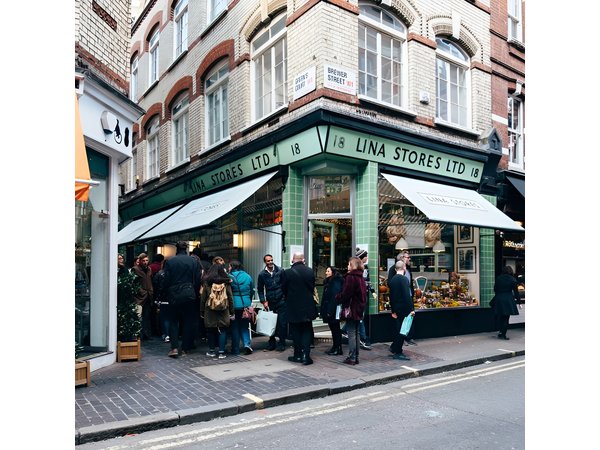 London Cheese Crawl & Walking Tour