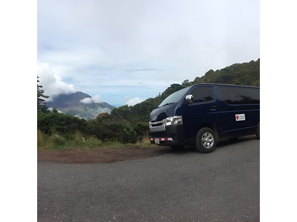 Private Shuttle from Jaco to San Jose airport