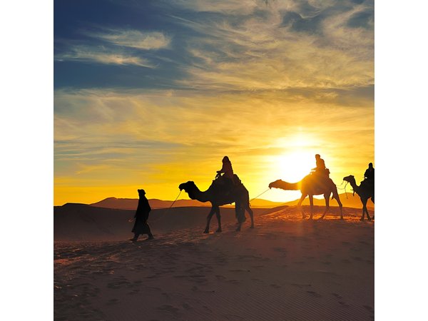 2 Days Luxury Desert Tour from Marrakech To Zagora