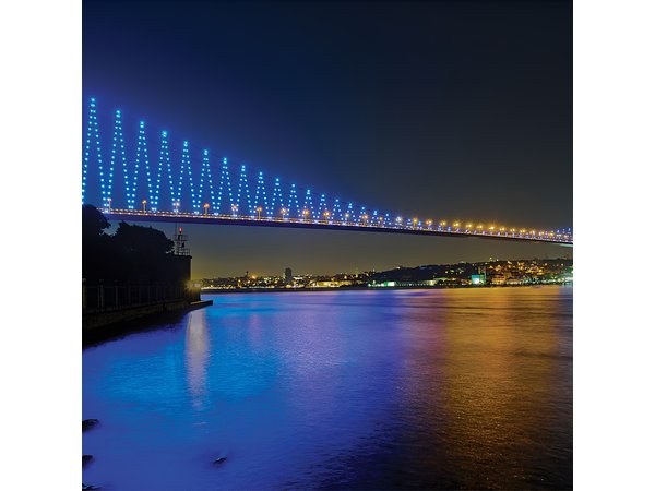 Istanbul Private Yacht Tour on the Bosphorus – 2-Hour Charter