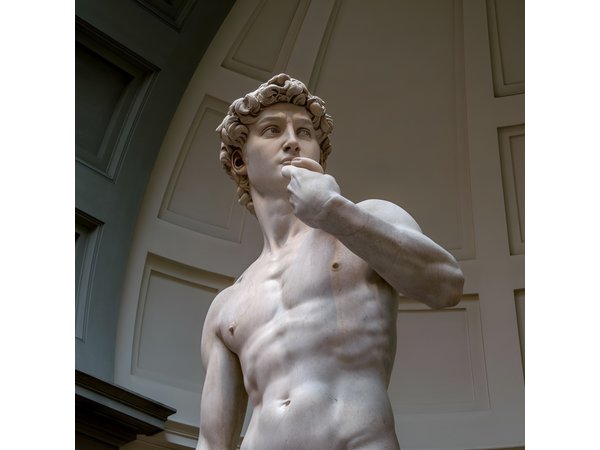 Florence: David Accademia Gallery Tour & Skip the Line Tickets